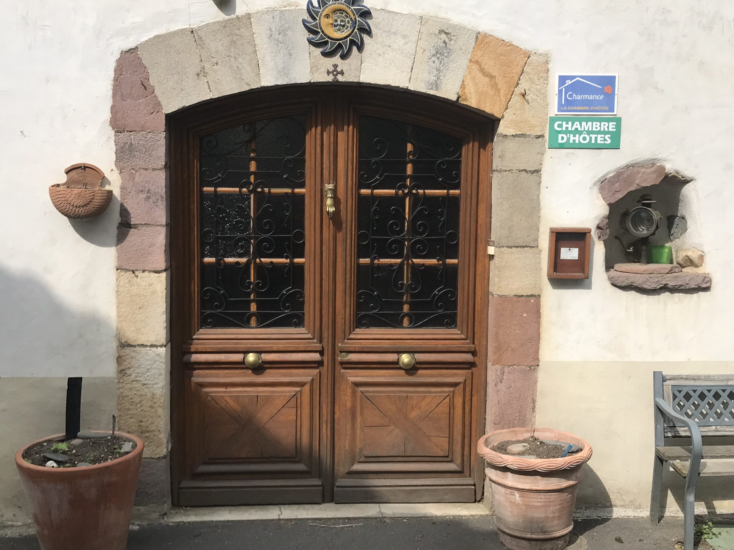 Chambres d’hôtes Porte d’Entree