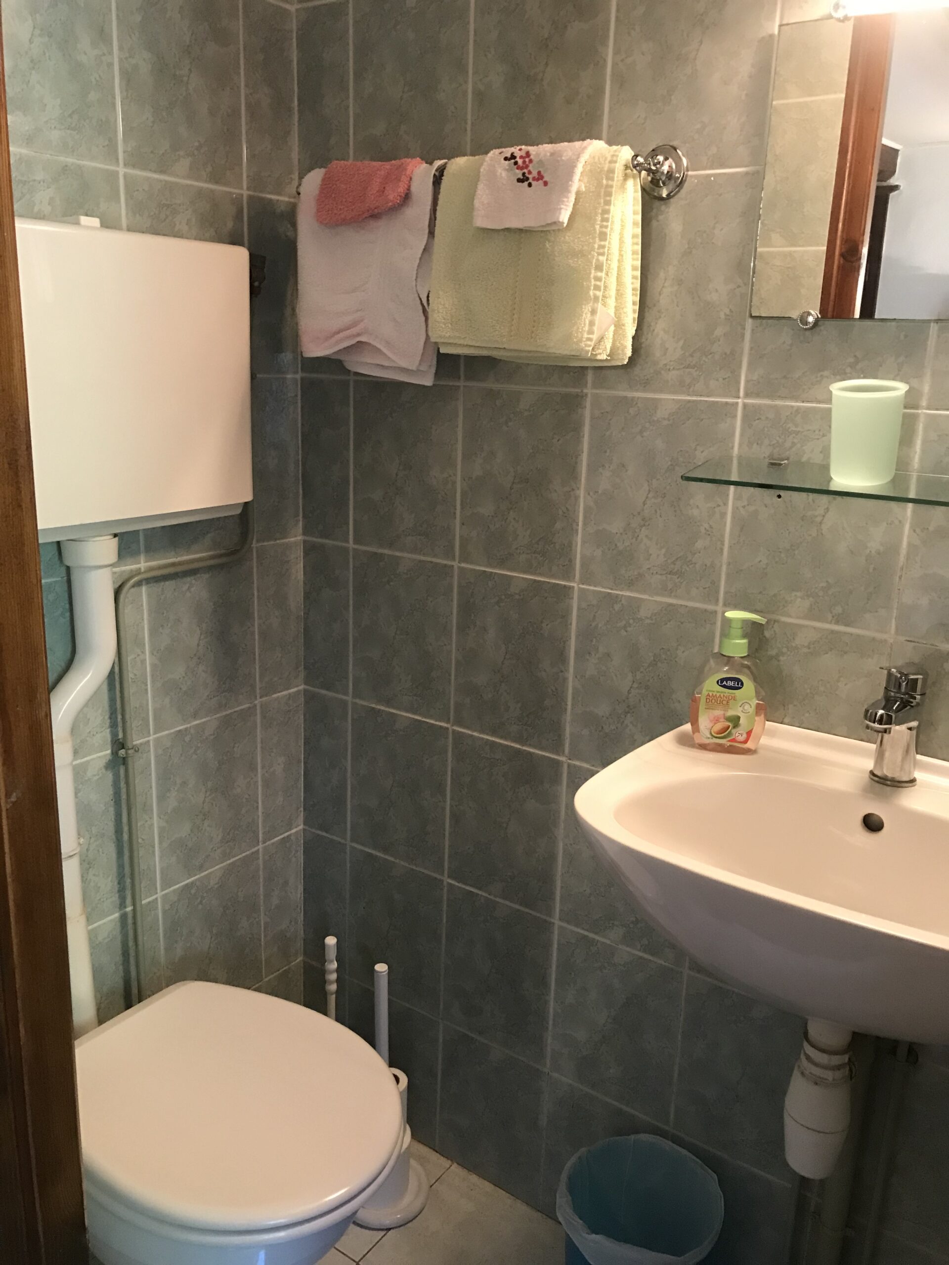 Chambre d’hôtes 2 XV