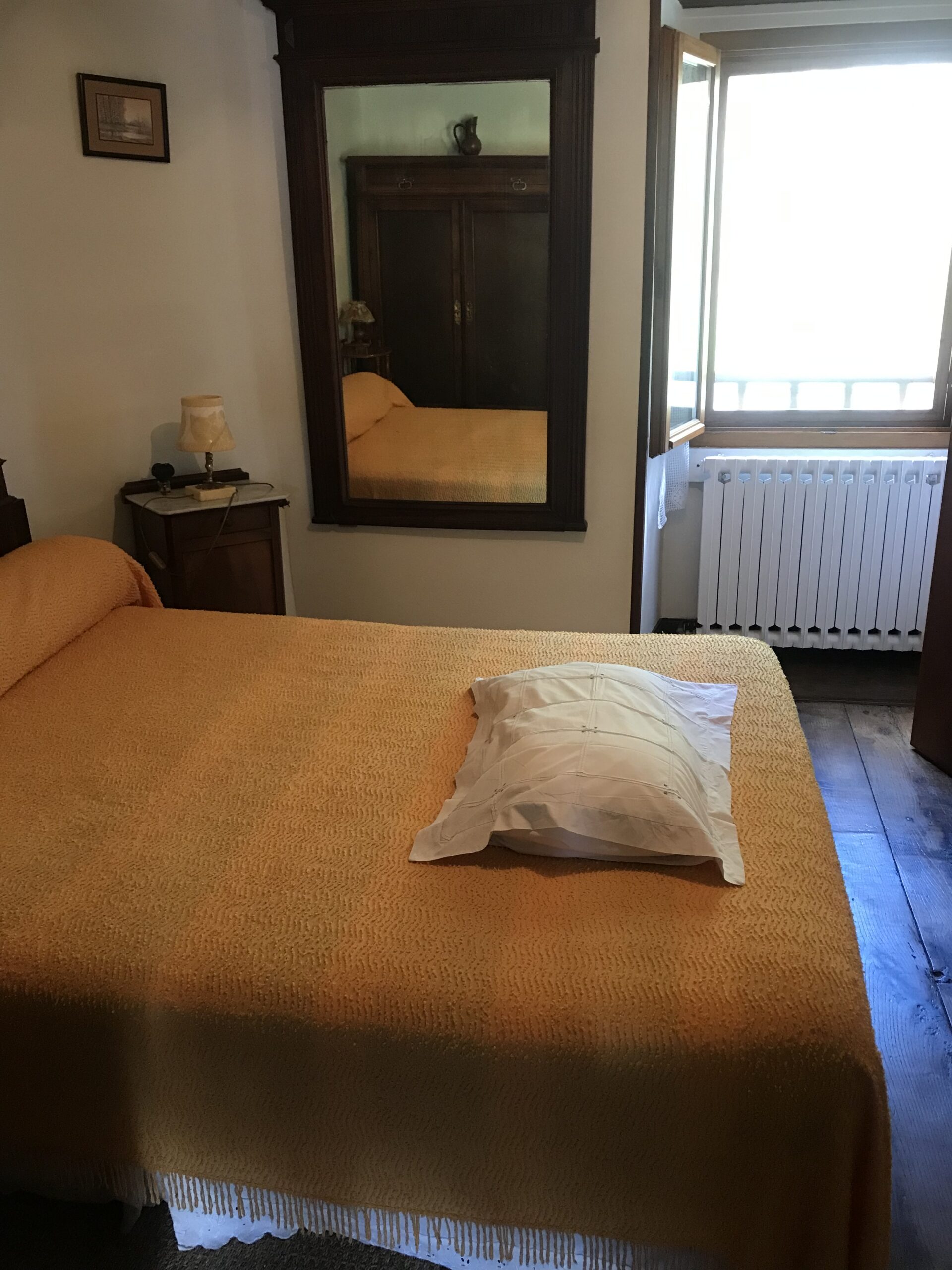 Chambre d’hôtes 3 miroir