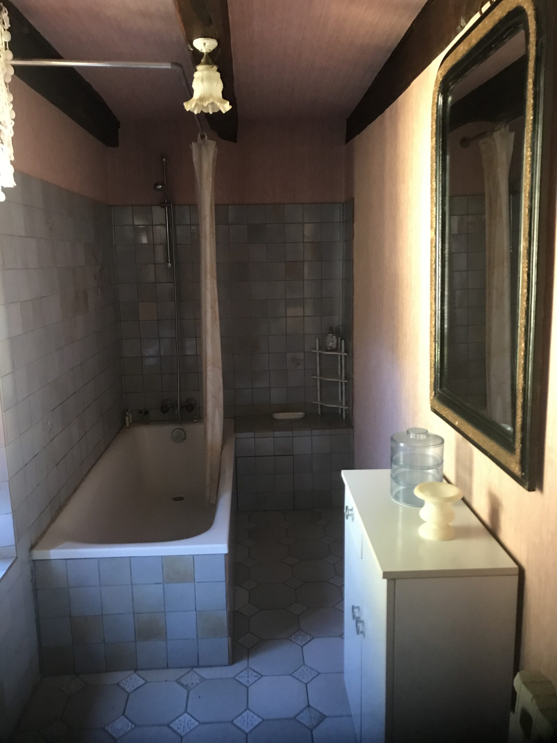 Chambre 4 salle de bain