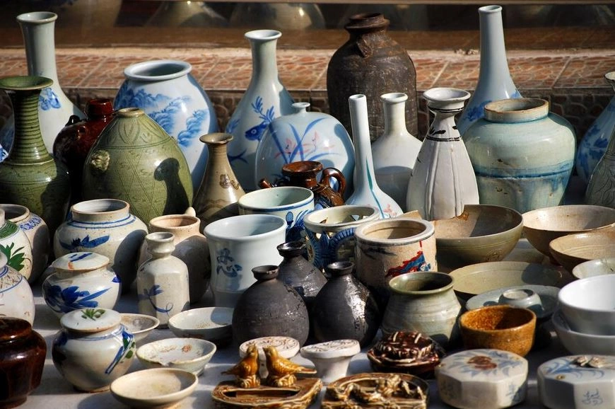 Marchés traditionnels Aldudes