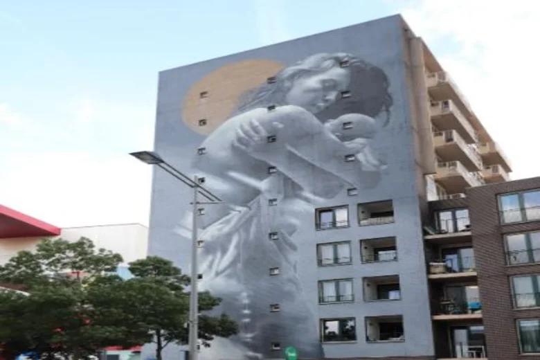 Bilbao art urbain