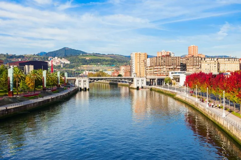 nature à Bilbao