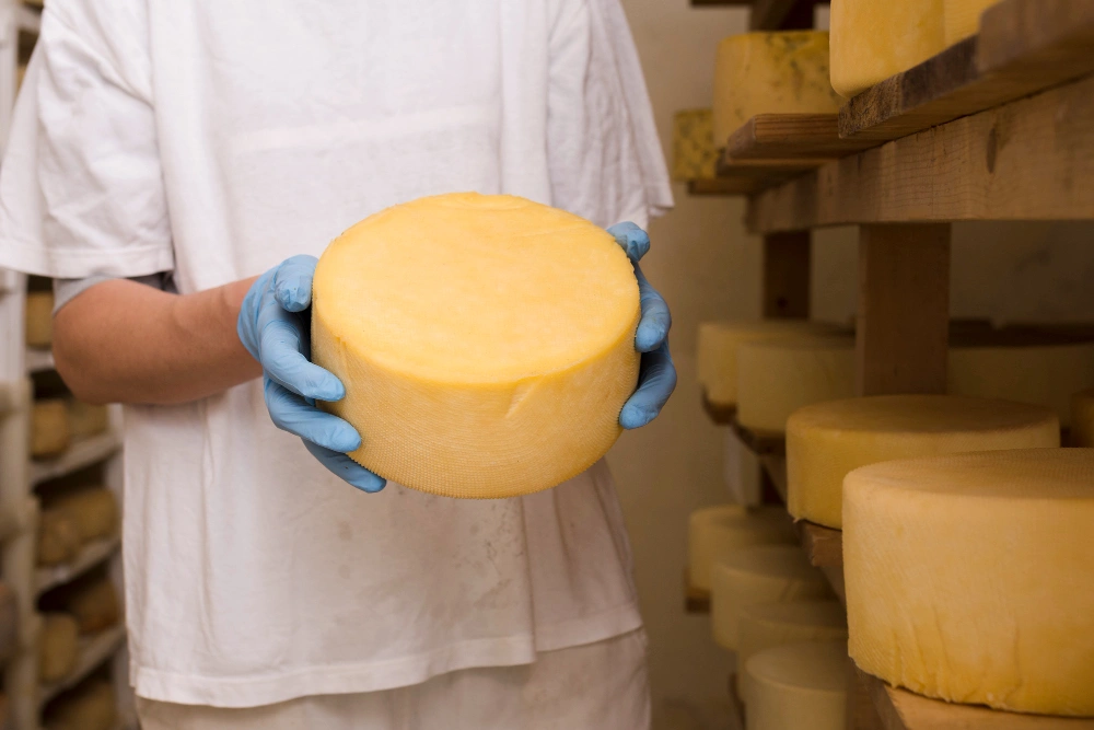 Producteurs de fromage Aldudes