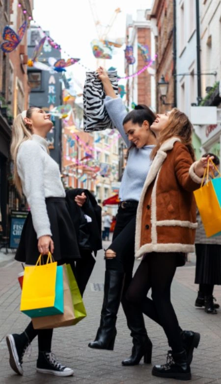 Shopping à Bilbao