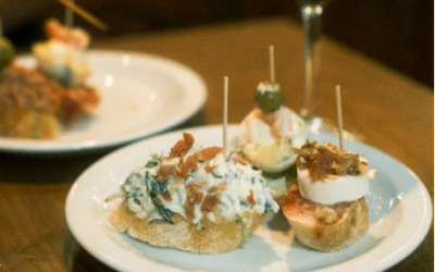 Comparaison des Pintxos Basques : Saveurs Françaises et Espagnoles de Aldudes à Bilbao