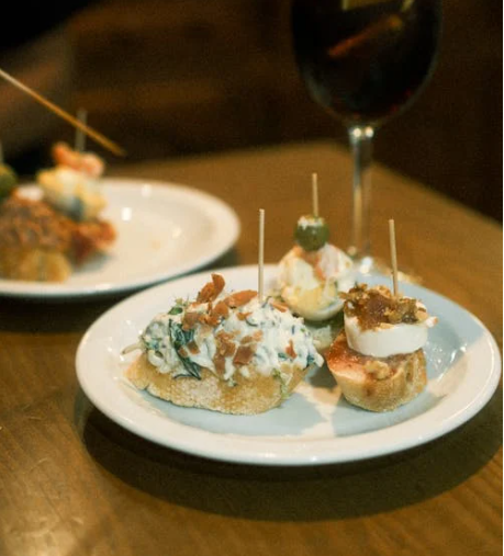 pintxos des Aldudes