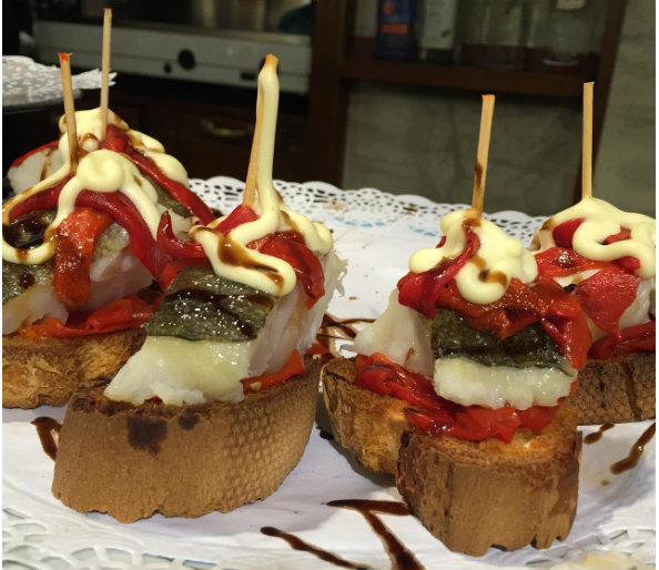 Que sont vraiment les pintxos