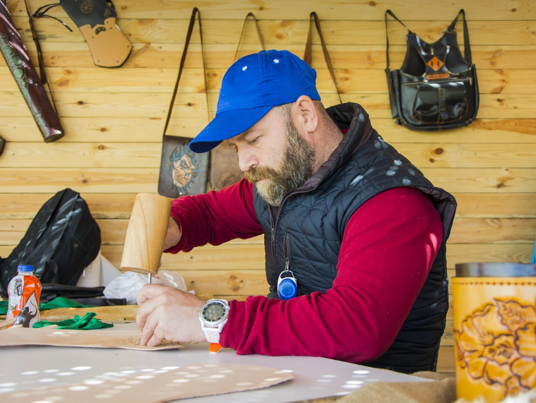 atelier artisans bois et pierre aldudes