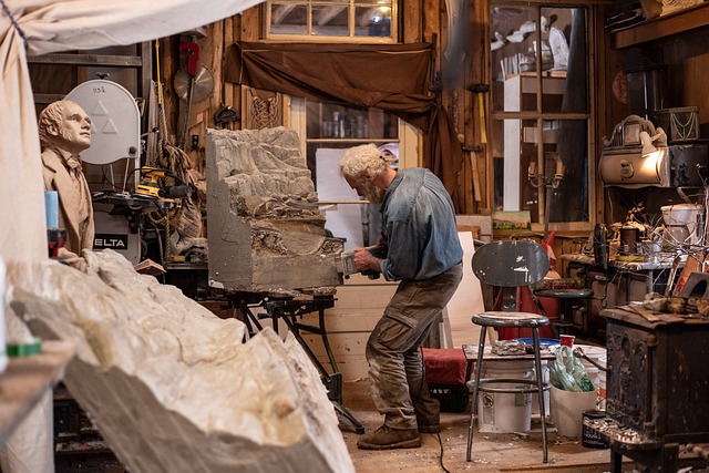ateliers d’artisans