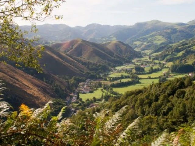 location vallée des Aldudes